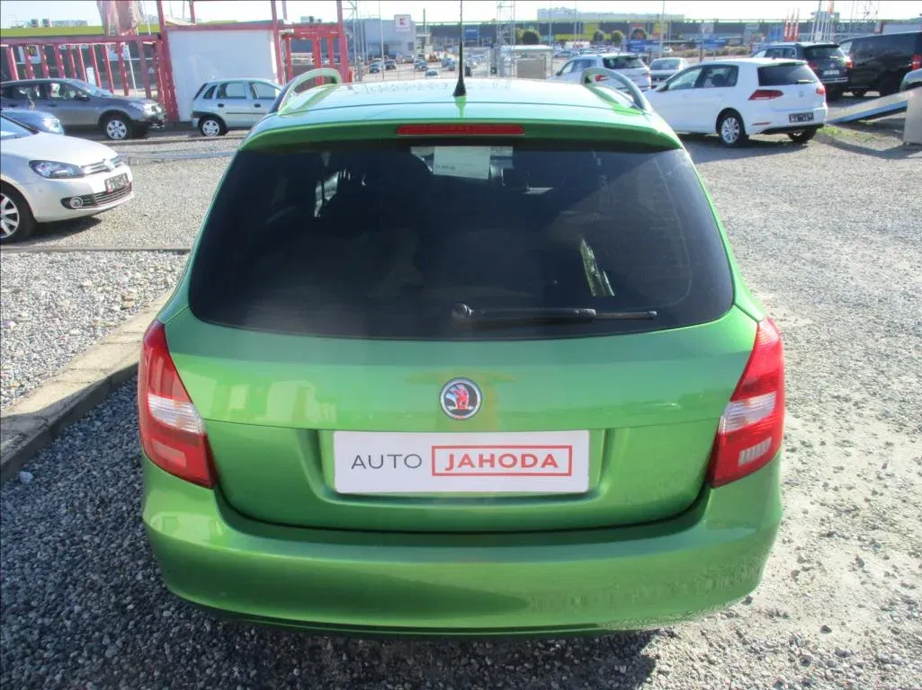 Škoda Fabia - Náhled 5