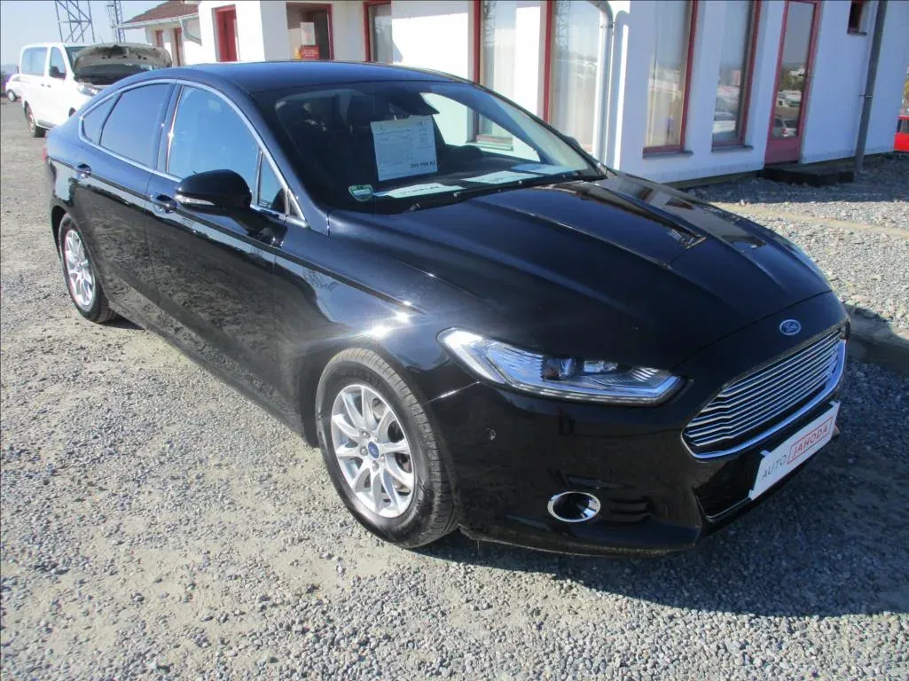 Ford Mondeo - Obrázek 1