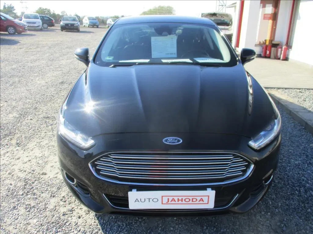 Ford Mondeo - Náhled 2