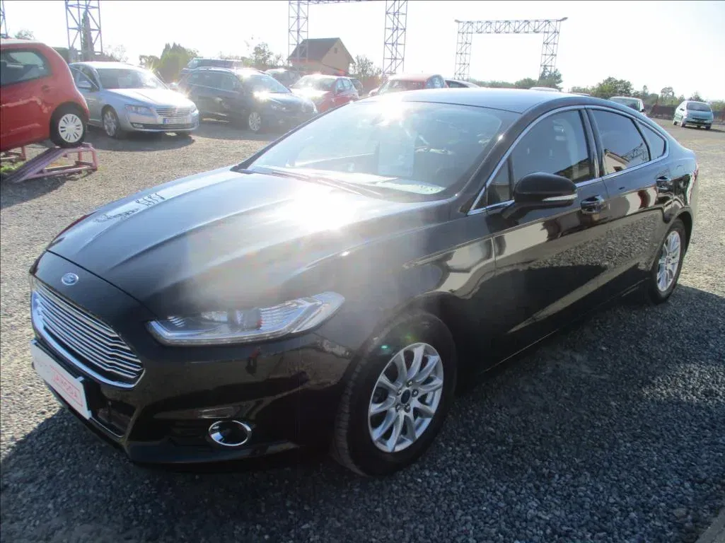Ford Mondeo - Náhled 3