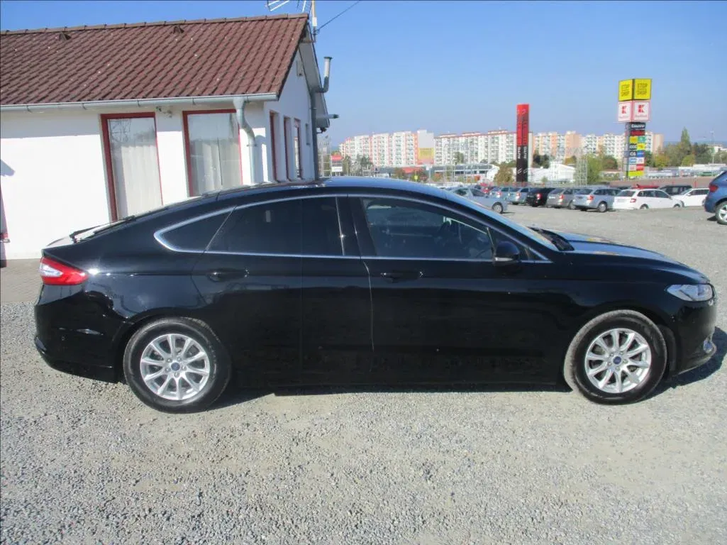 Ford Mondeo - Náhled 4