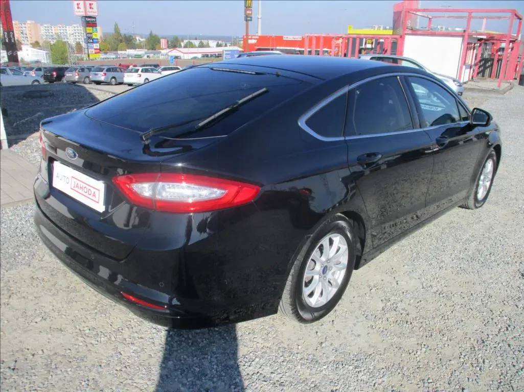Ford Mondeo - Náhled 5