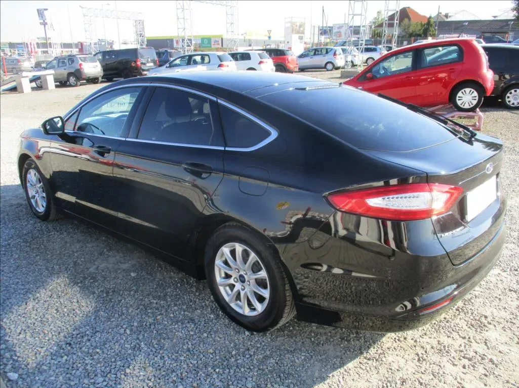 Ford Mondeo - Náhled 7
