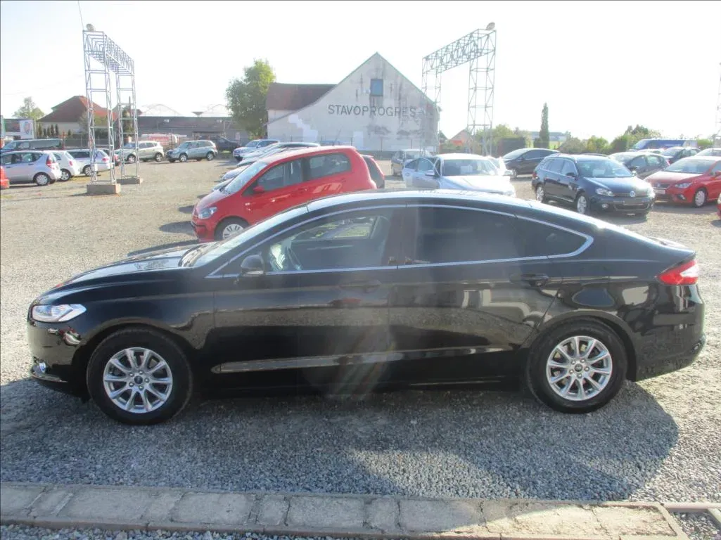 Ford Mondeo - Náhled 8