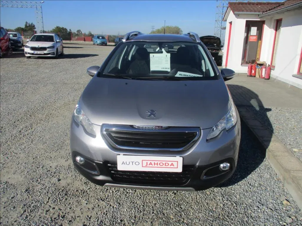 Peugeot 2008 - Náhled 2