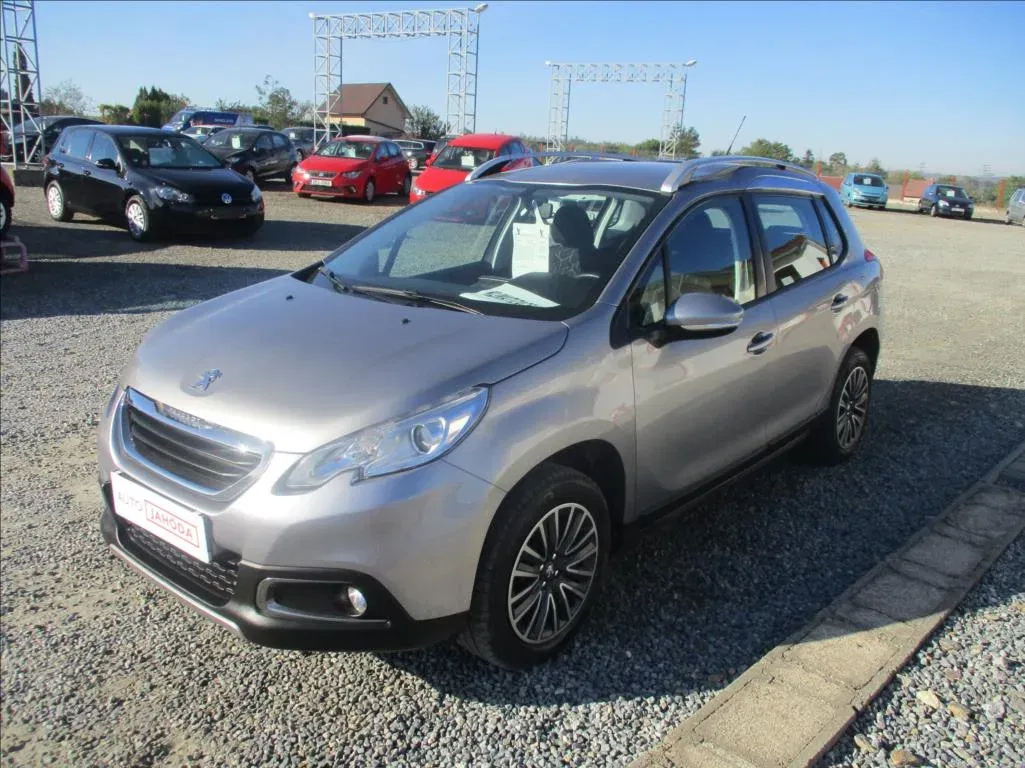 Peugeot 2008 - Náhled 3