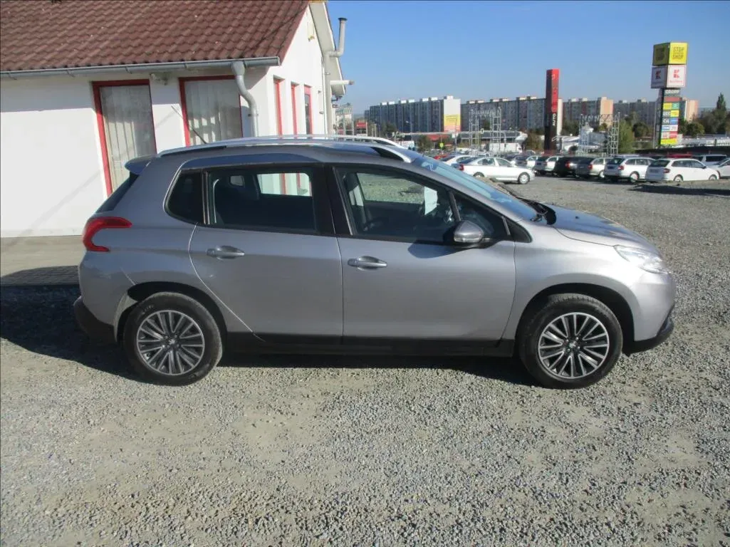 Peugeot 2008 - Náhled 5
