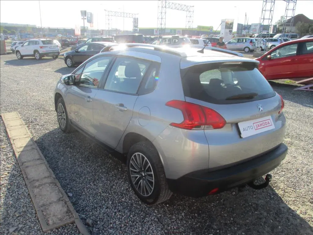 Peugeot 2008 - Náhled 6