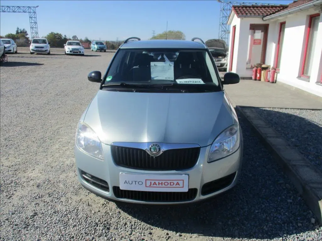 Škoda Fabia - Náhled 2