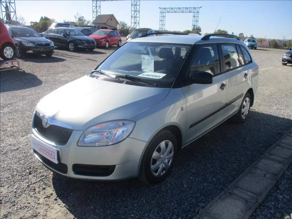 Škoda Fabia - Náhled 3