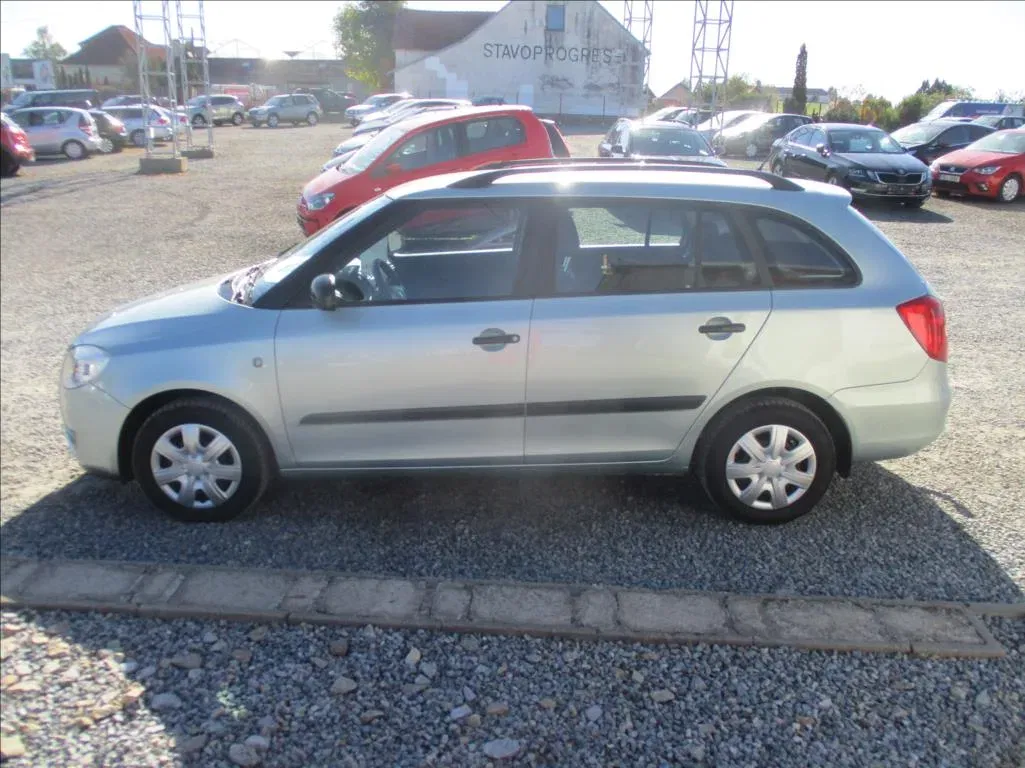 Škoda Fabia - Náhled 4