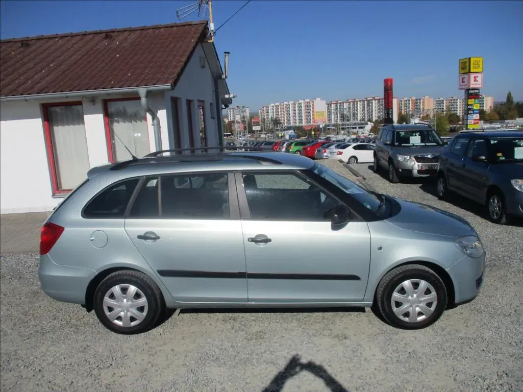 Škoda Fabia - Náhled 5