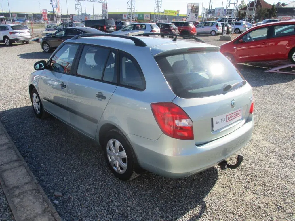 Škoda Fabia - Náhled 6