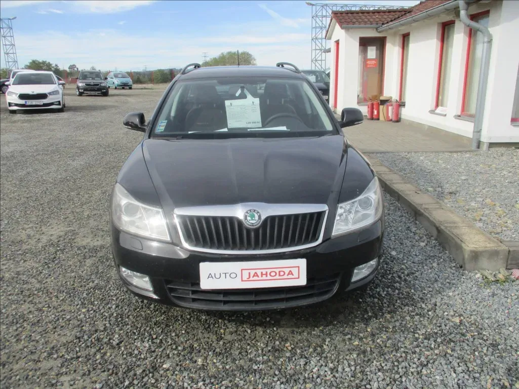 Škoda Octavia - Náhled 2