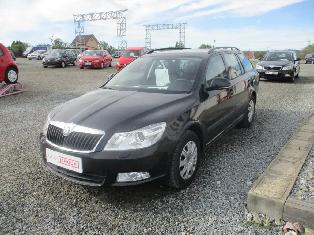 Škoda Octavia - Náhled 3
