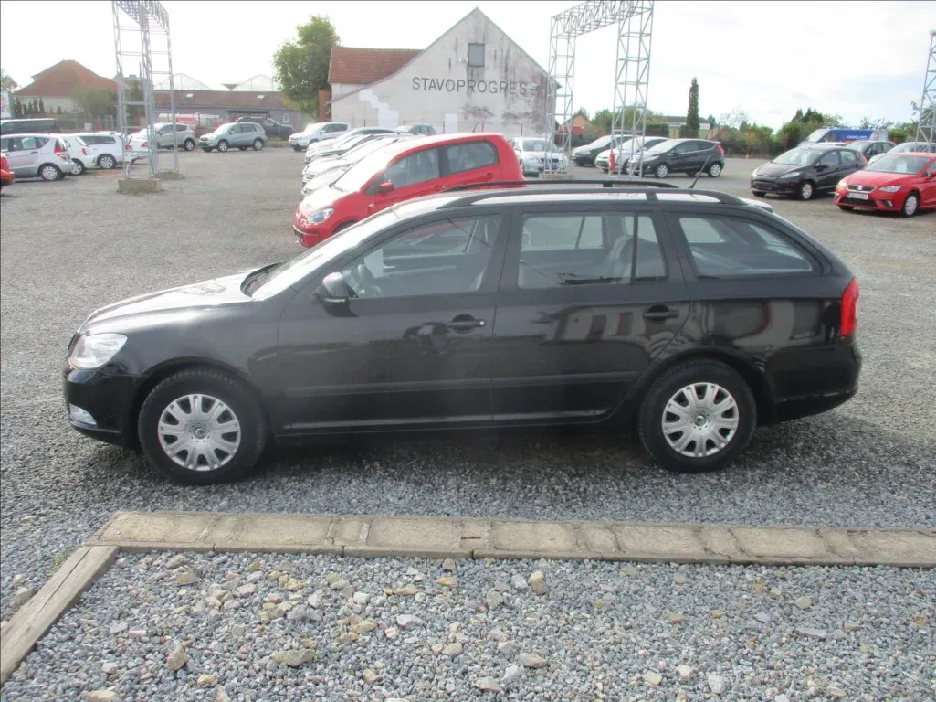 Škoda Octavia - Náhled 4