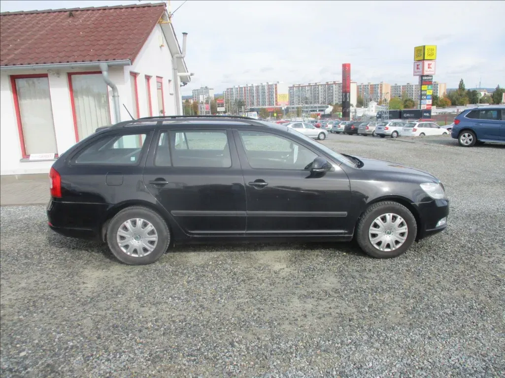 Škoda Octavia - Náhled 5