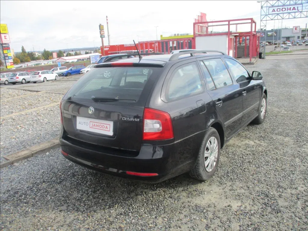 Škoda Octavia - Náhled 6