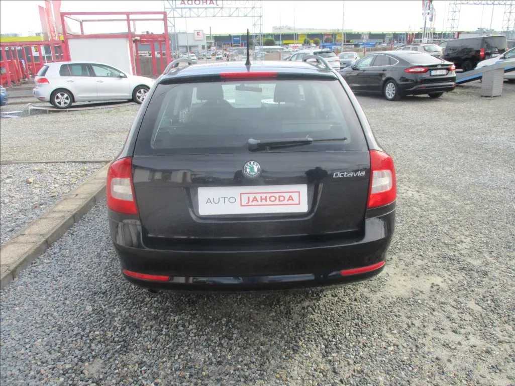 Škoda Octavia - Náhled 7