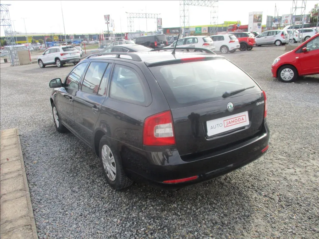 Škoda Octavia - Náhled 8