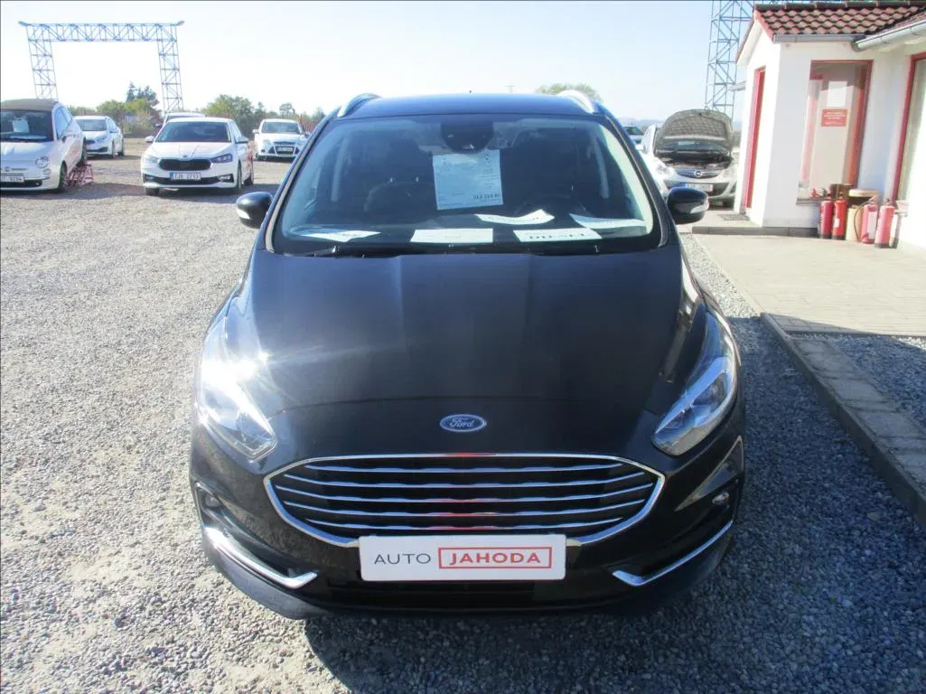Ford S-MAX - Náhled 2