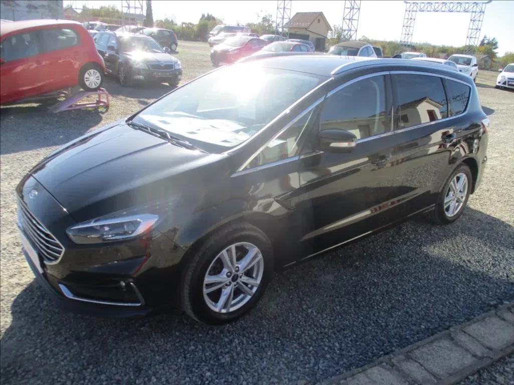 Ford S-MAX - Náhled 3