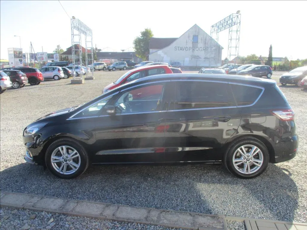 Ford S-MAX - Náhled 4