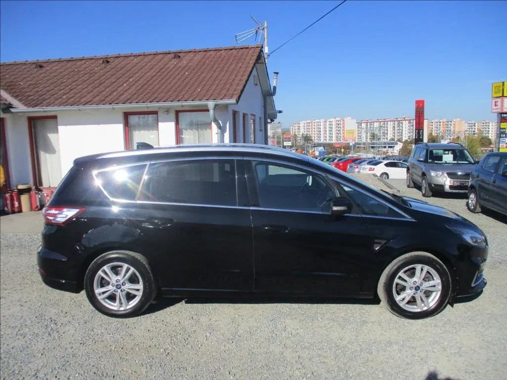 Ford S-MAX - Náhled 5