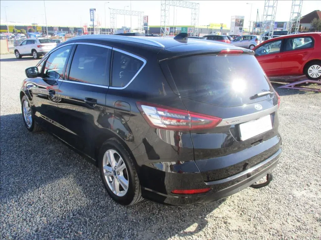 Ford S-MAX - Náhled 6