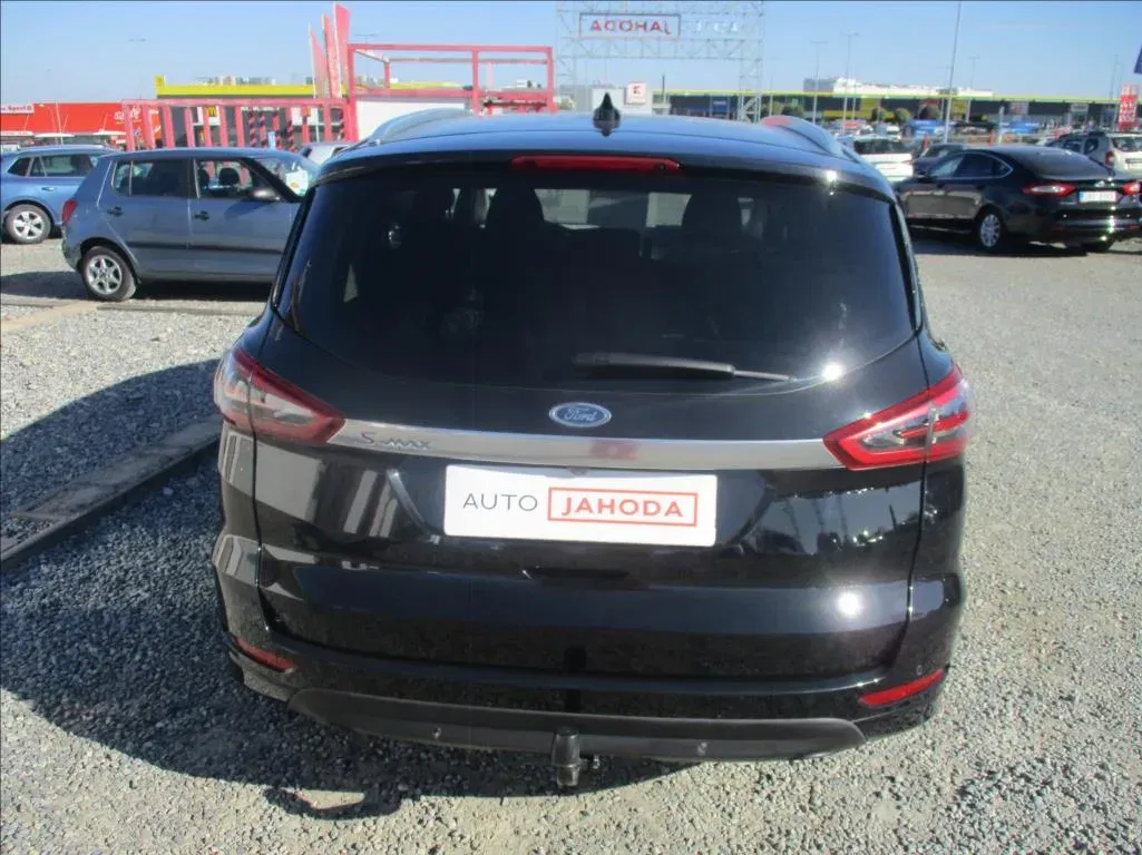 Ford S-MAX - Náhled 7