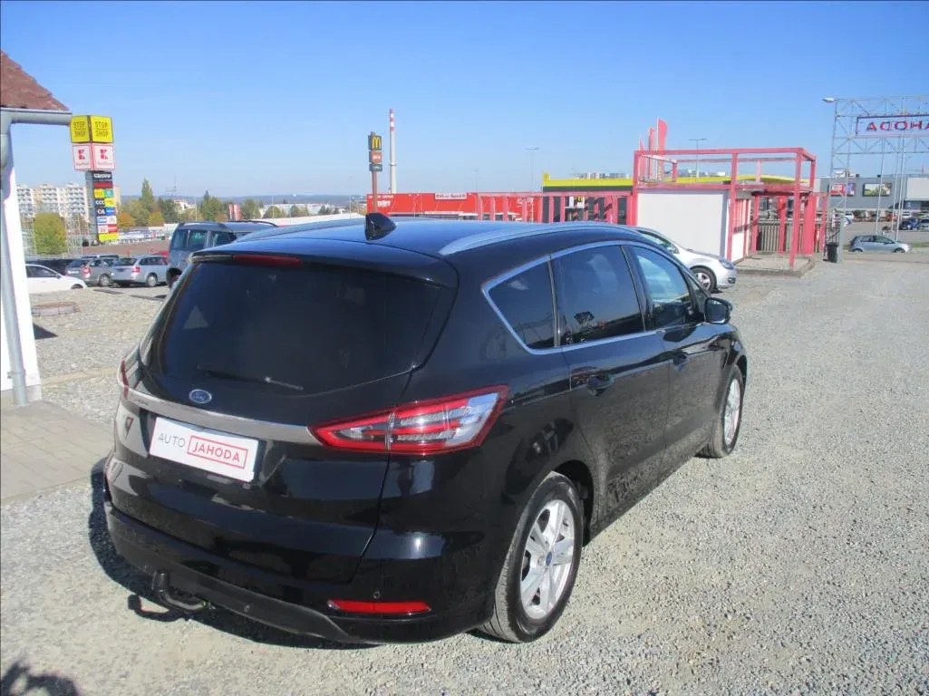Ford S-MAX - Náhled 8