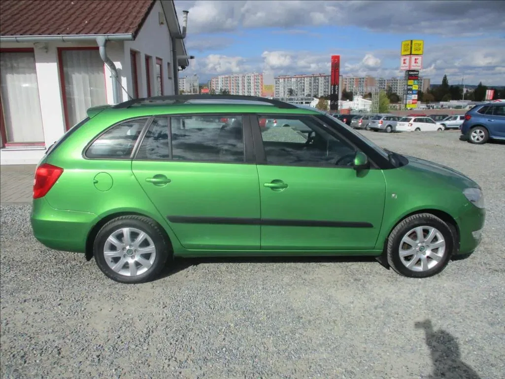 Škoda Fabia - Náhled 4