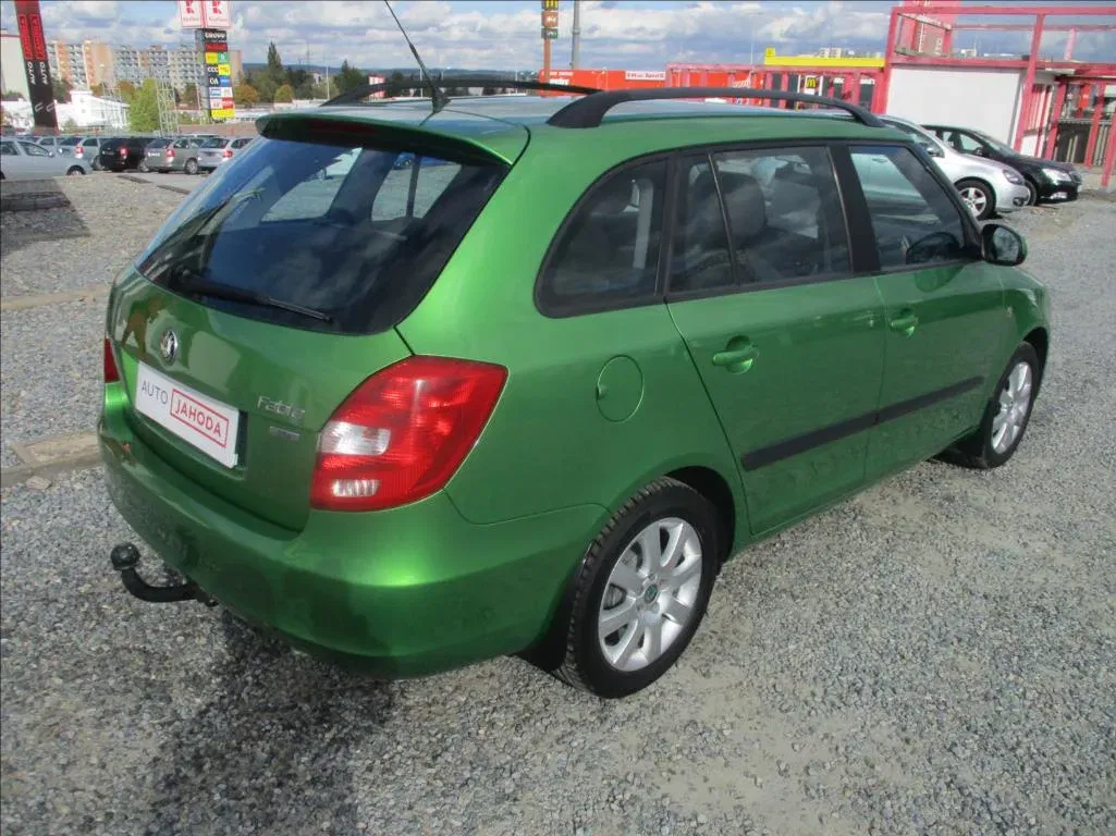 Škoda Fabia - Náhled 5