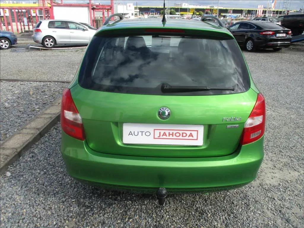 Škoda Fabia - Náhled 6