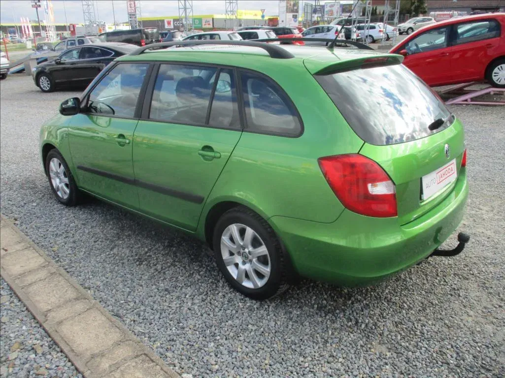 Škoda Fabia - Náhled 7