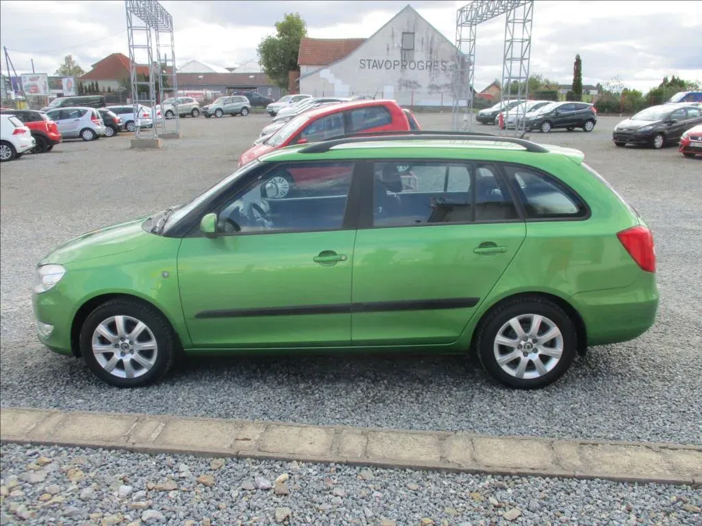 Škoda Fabia - Náhled 8