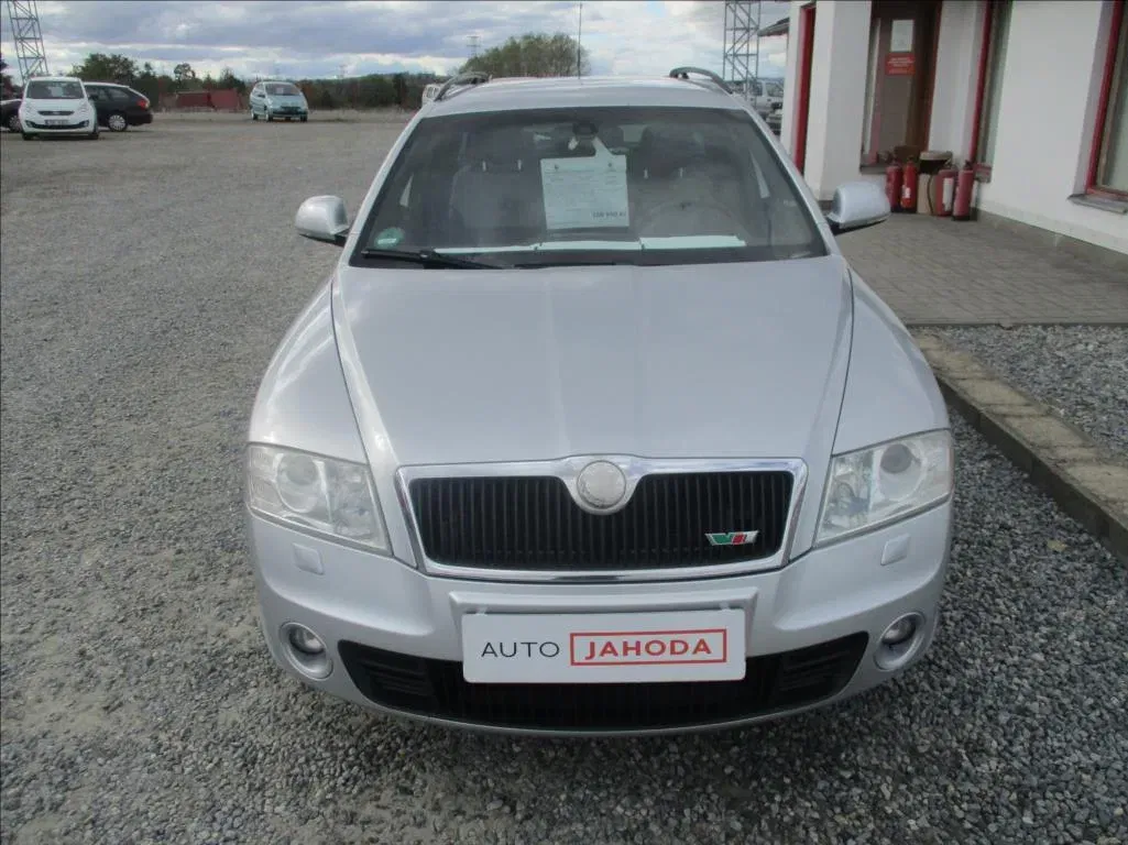 Škoda Octavia - Náhled 2