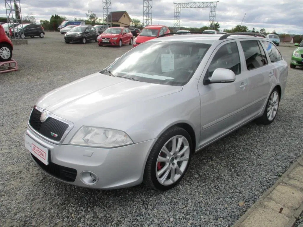 Škoda Octavia - Náhled 3