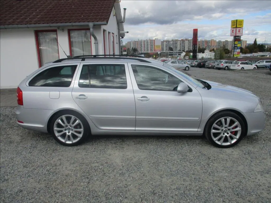 Škoda Octavia - Náhled 4
