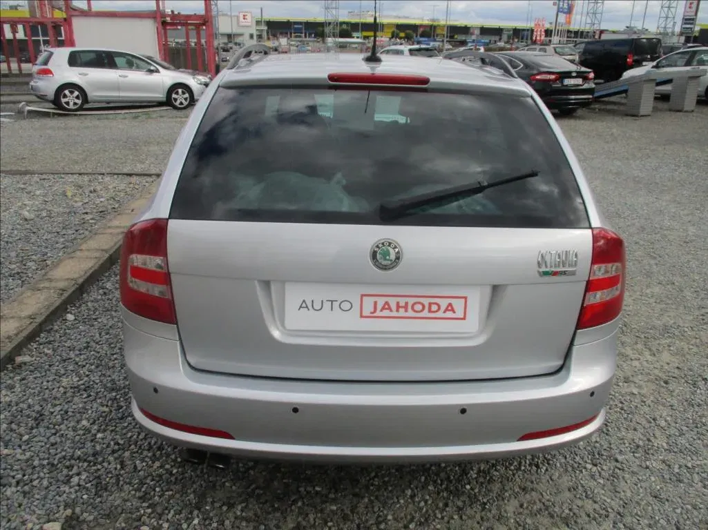 Škoda Octavia - Náhled 6