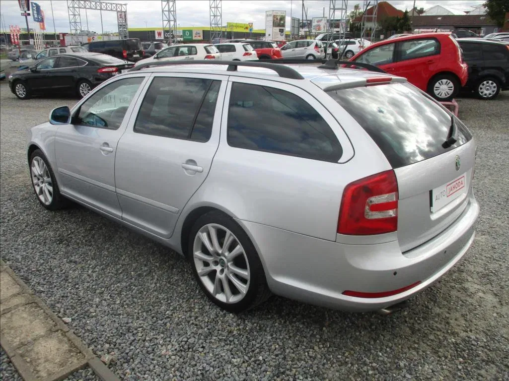 Škoda Octavia - Náhled 7