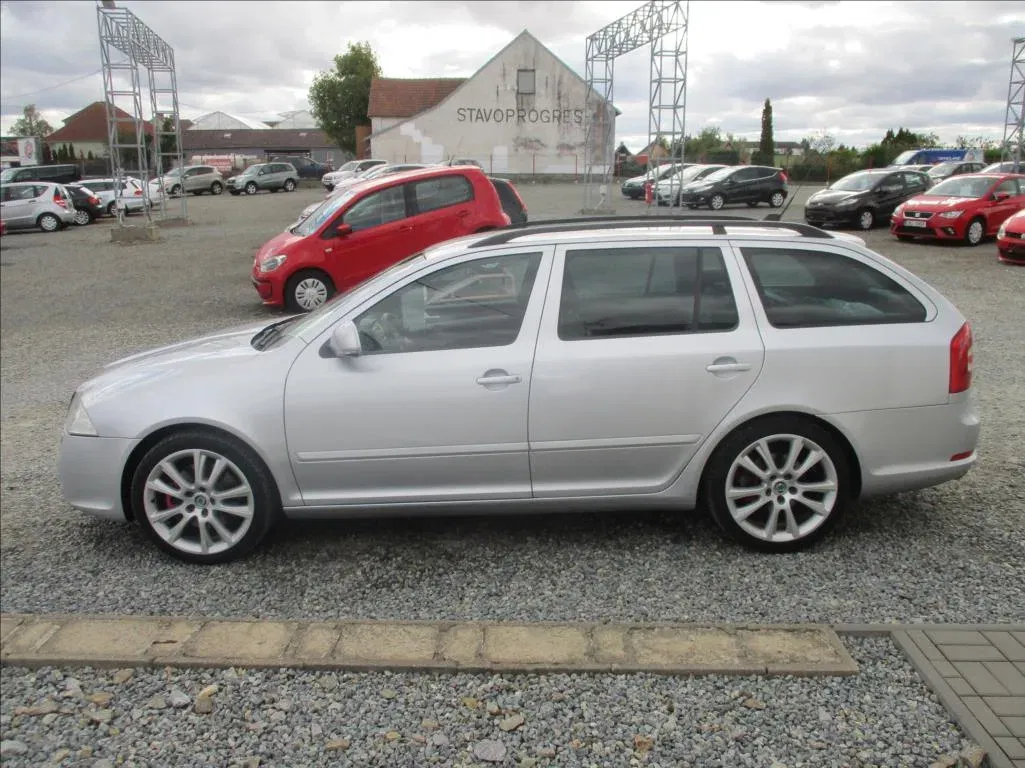 Škoda Octavia - Náhled 8