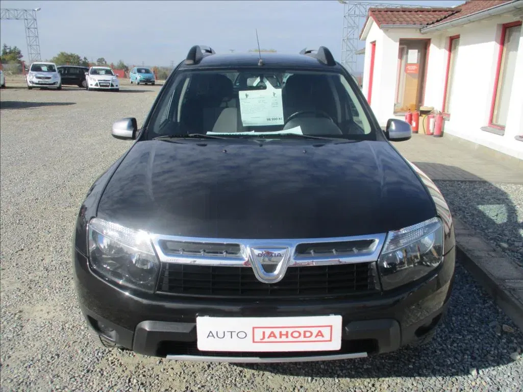 Dacia Duster - Náhled 2