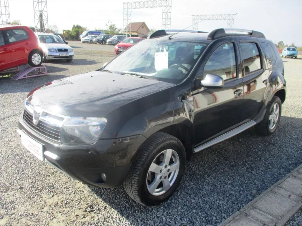 Dacia Duster - Náhled 3