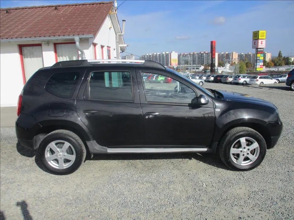 Dacia Duster - Náhled 4