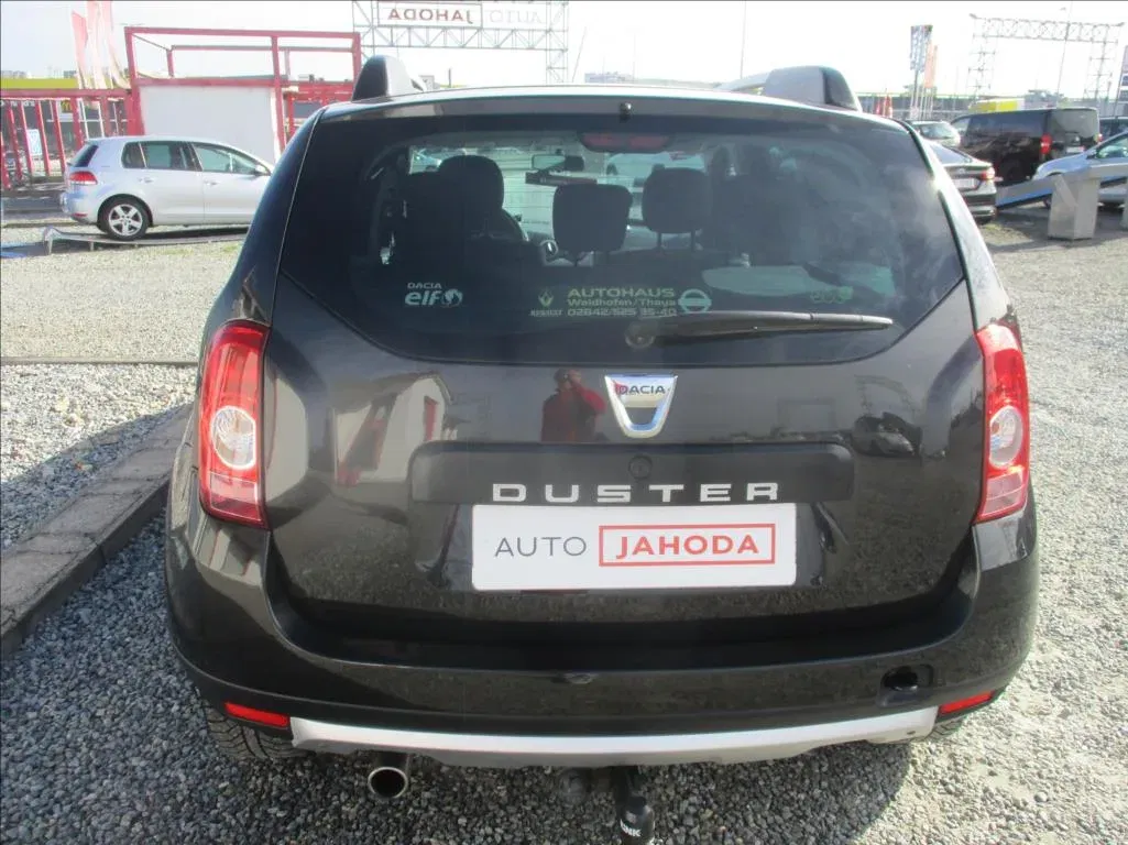 Dacia Duster - Náhled 6