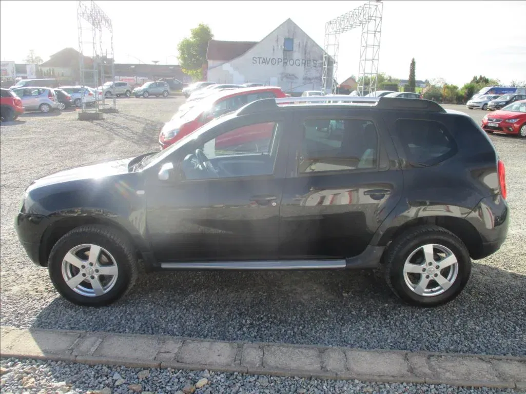 Dacia Duster - Náhled 8