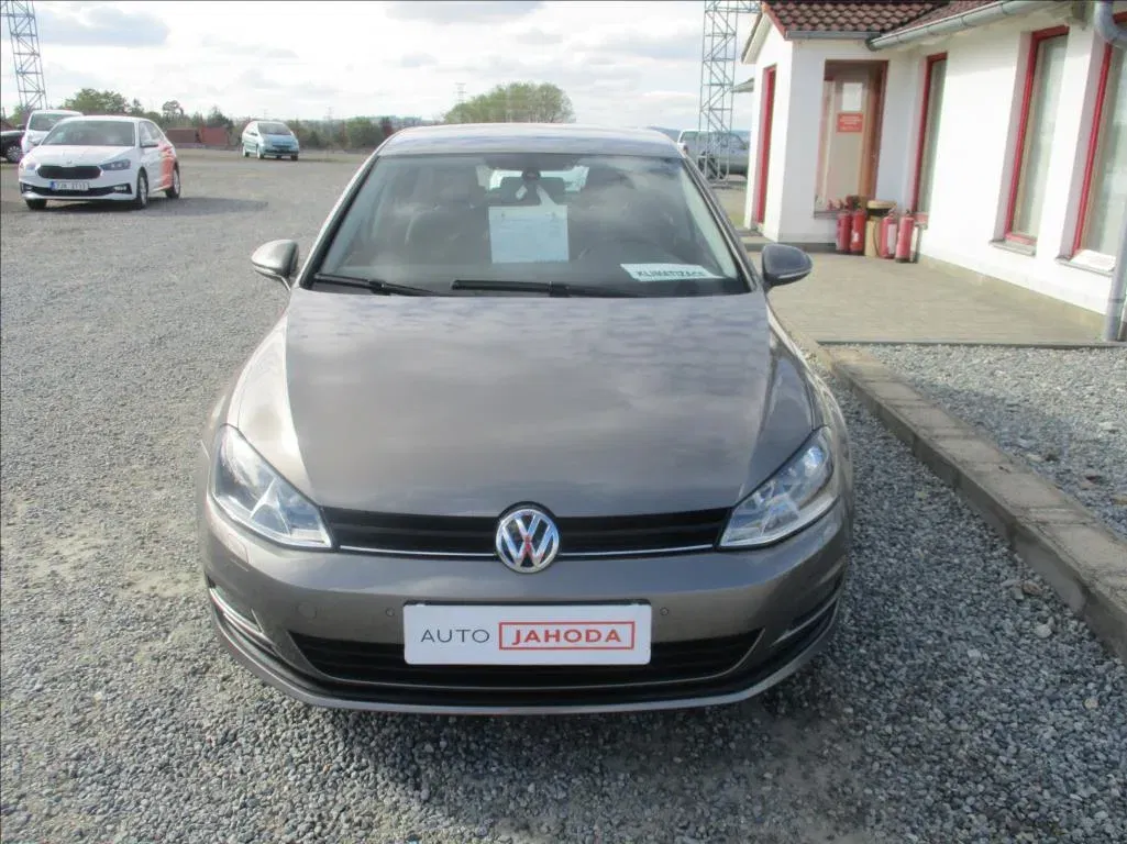 Volkswagen Golf - Náhled 2