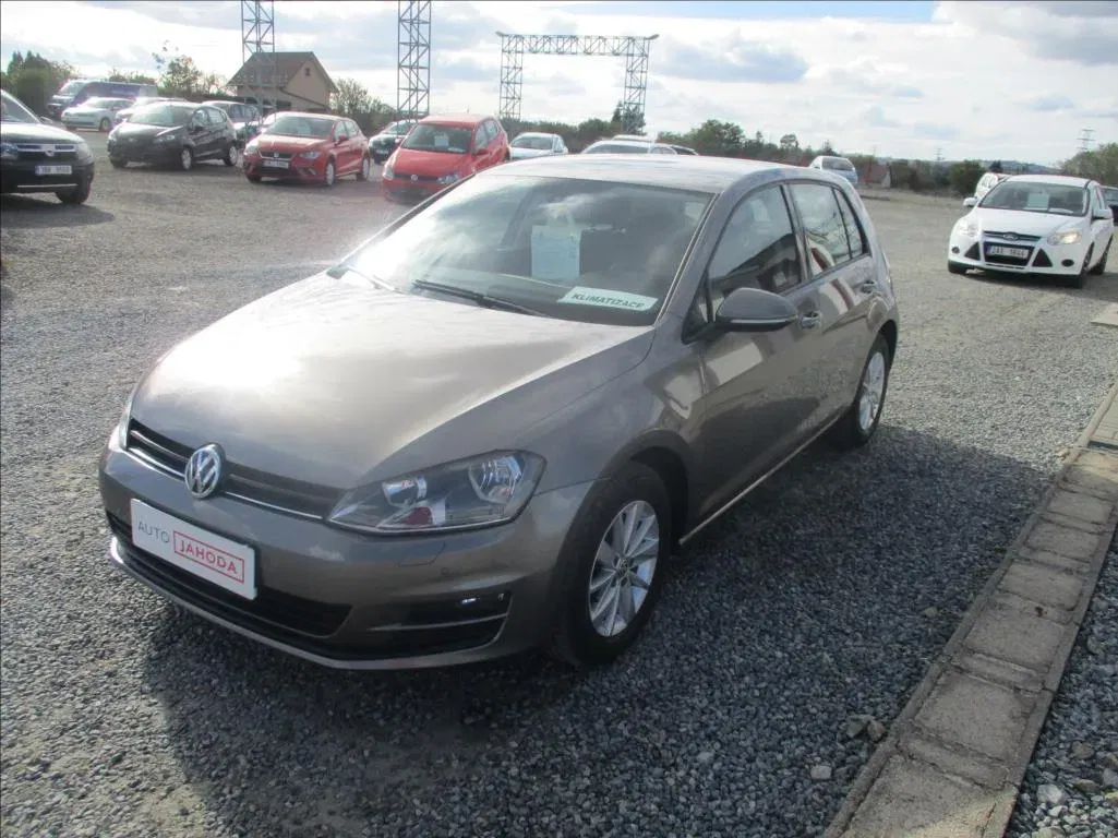 Volkswagen Golf - Náhled 3