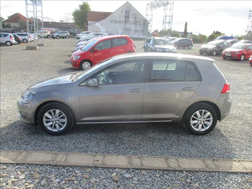 Volkswagen Golf - Náhled 4